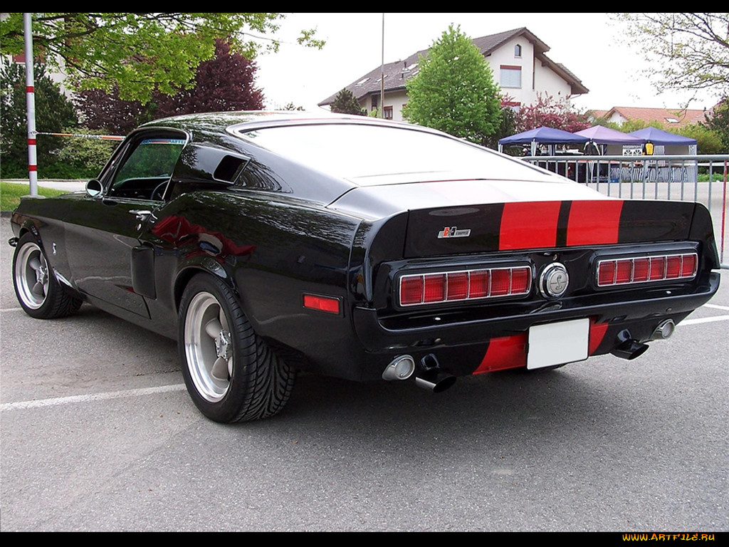, ford